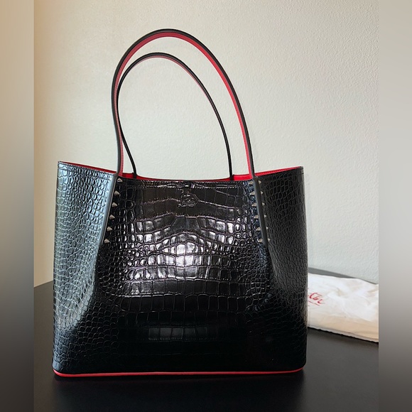 Christian Louboutin Handbags - Christian Louboutin Cabarock Tote